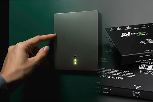 Business Honor - AVPro Edge Launches ConferX Wall Plates for Seamless BYOD Connectivity