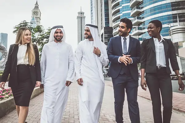 BusinessHonor - DWTC & Emirates Catering Elevate UAE Events
