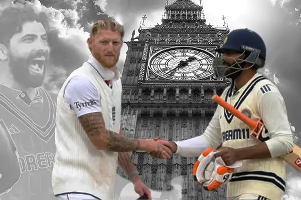 Business Honor - Stokes‑Jadeja Test Handshake Clash Rocks Cricket