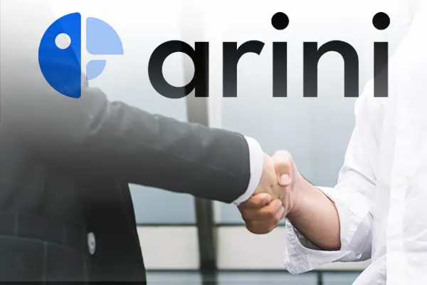 Business Honor - Eric Johnson Named CCO at Arini