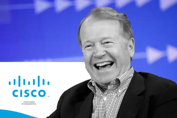 ChatGPT said:  Business Honor Ex Cisco John Chambers Predicts AI Growth
