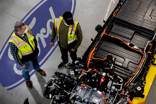 Ford China Battery Deal Sparks US Political Storm