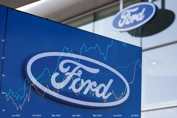 Ford Faces Auto Transformation Challenges