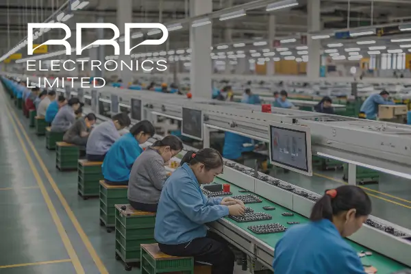 HorngCom, RRP Partner to Boost India’s Semiconductor Manufacturing