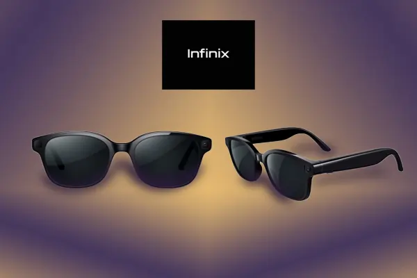 Infinix AI Glasses Translate 169 Languages Faster!