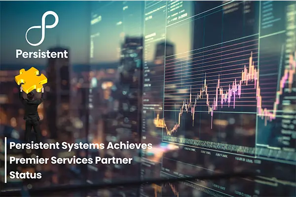 Persistent Systems Achieves Premier Services Partner Status