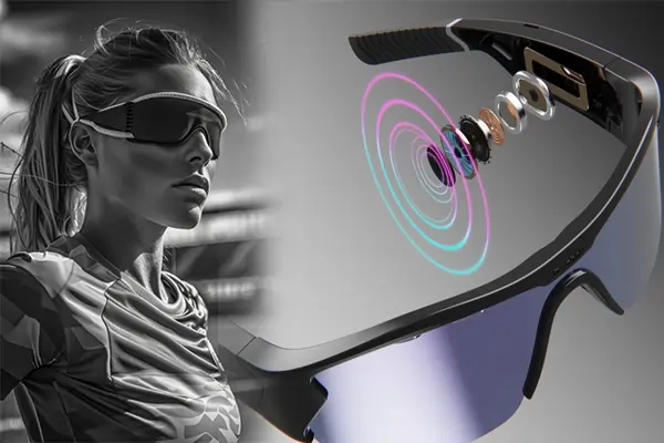 Business Honor - Reebok Unveils ChatGPT Smart Eyewear