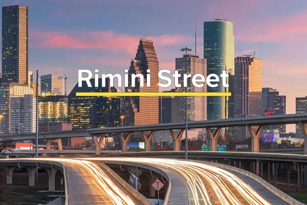 Business Honor Rimini Street Buy Rating, AI Launch