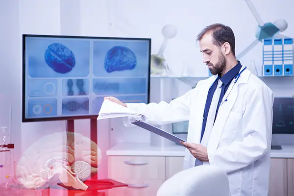 Noninvasive Breakthrough for Aggressive Glioblastoma