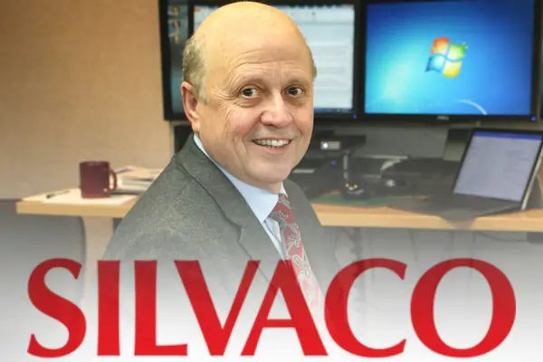Business Honor - Silvaco Names Dr. Rhines CEO