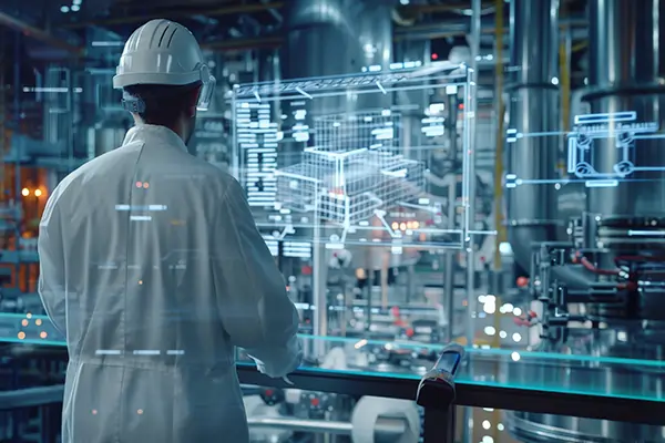 Business Honor - Future of Manufacturing 2025 Trends