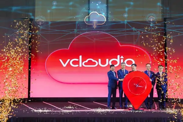 Business Honor - Viettel IDC Unveils Vcloudia Cloud Platform
