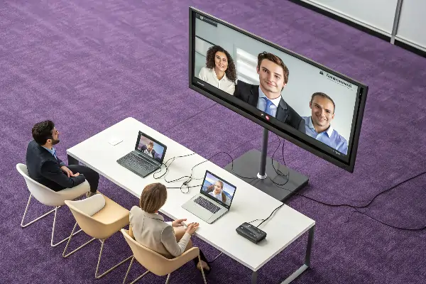 Visionary Reveals USB-C Bridge for Seamless BYOD AV Integration