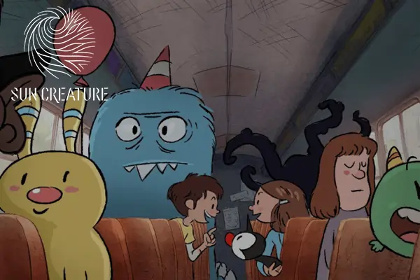 Whimsical Comic ‘Macanudo’ Gets Animated Adaptation from Mercury Filmworks & Sun Creature