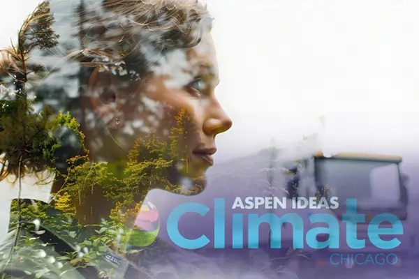 Business Honor - Women Leaders at Aspen Climate 2025