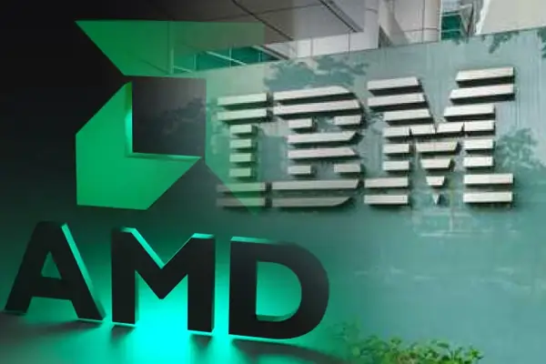 BusinessHonor - IBM, AMD Partner on Hybrid Quantum Supercomputing