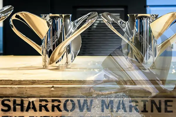 Business Honor - Sharrow Triples Propeller Output Capacity