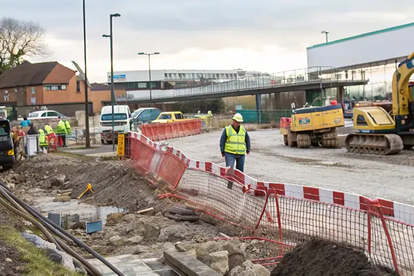 BusinessHonor- ICE Urges Fixes for UK Infrastructure Issues