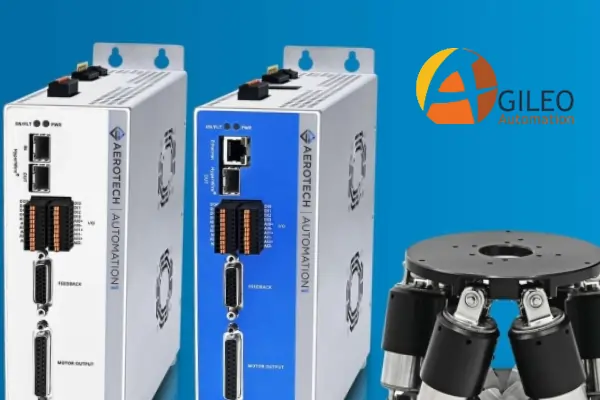 Agileo Agil’SECS-II Automation Boost