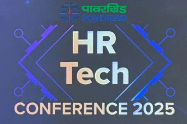 POWERGRID, HR Tech Conference 2025 Aims to Transform Future Workplaces