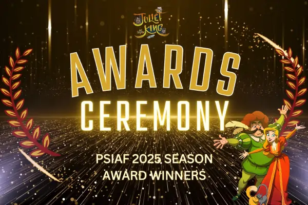 Juliet & the King Wins PSIAF- Business Honor