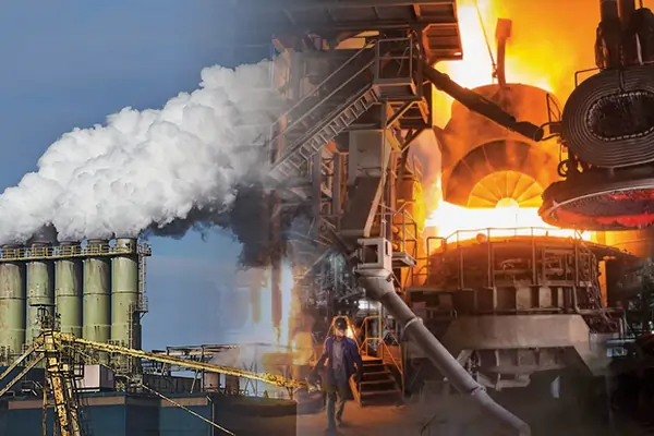 BusinessHonor - UMN Breakthrough Cuts CO2 in Steel Production