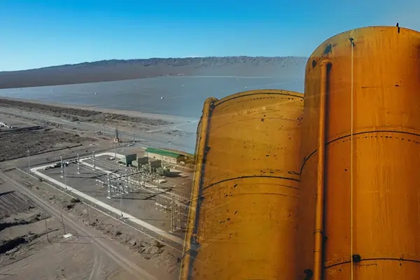 Business Honor - Arizona Utilities Boost Gas for Data Centers