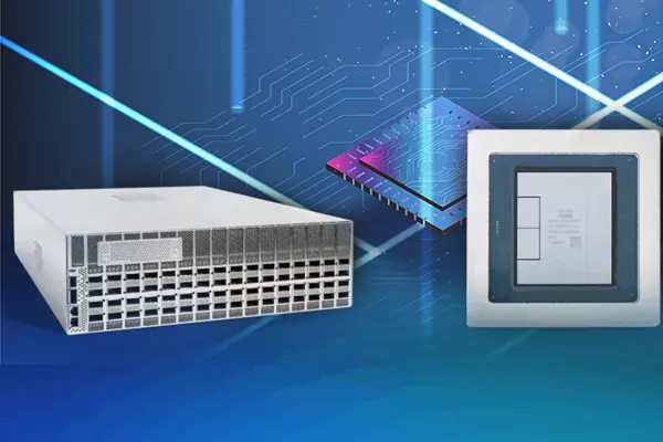 BusinessHonor - Cisco Unveils Silicon One P200 AI Chip