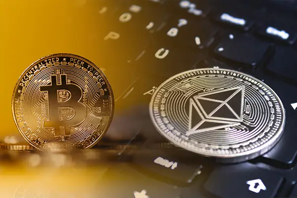 Business Honor - Crypto Market Struggles: Bitcoin, Ethereum Drop