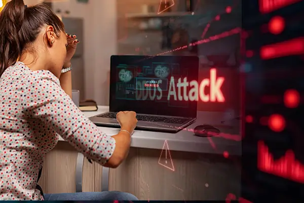 BusinessHonor - DDoS Attacks Surge via Weak IoT Devices