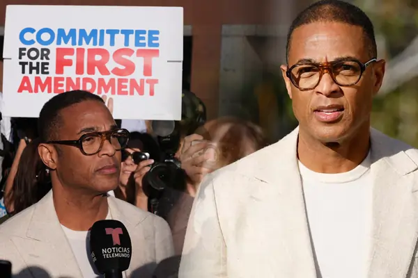Don Lemon Faces Federal Charges After Church Protest Clash