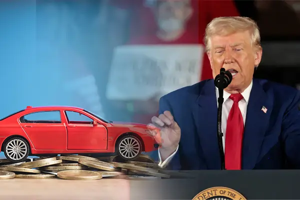 BusinessHonor - Trump Eyes Auto Tariff Relief for U.S. Jobs