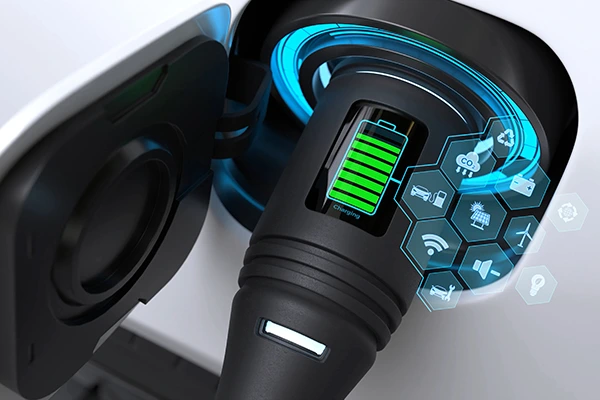 Business Honor - Nanotech Battery Revolutionizes EV Charging