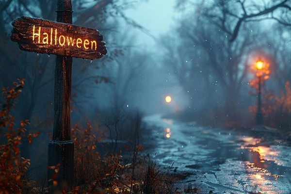 Windy, Chilly Halloween Weather Hits US - Business Honor