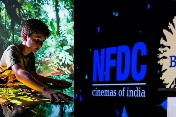 Business Honor - Free VFX Training for NE Youth by NFDC