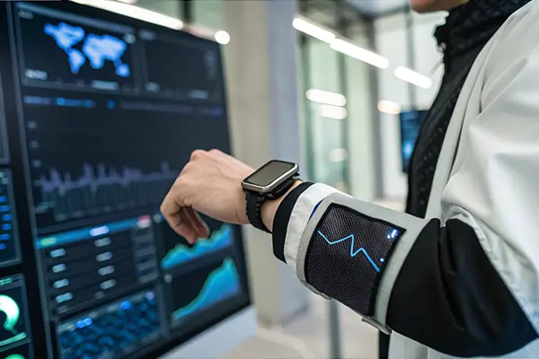 From Smartwatches to Smart Fabrics: The Future of Health Tracking in 2025