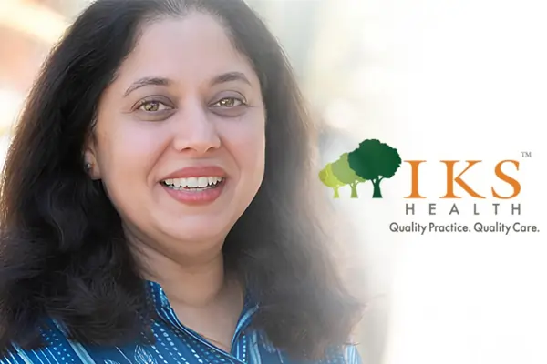 BusinessHonor - IKS Health Names Manisha Kadagathur CHRO