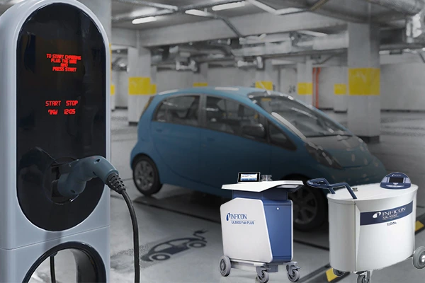 BusinessHonor - INFICON Unveils Advanced Leak Detectors