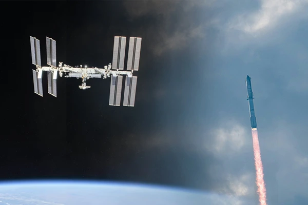 Japan’s HTV-X Launch Boosts ISS Cargo - Business Honor