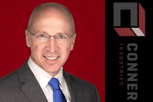 BusinessHonor - Kevin Kenjarski Named CRO at Conner Industries