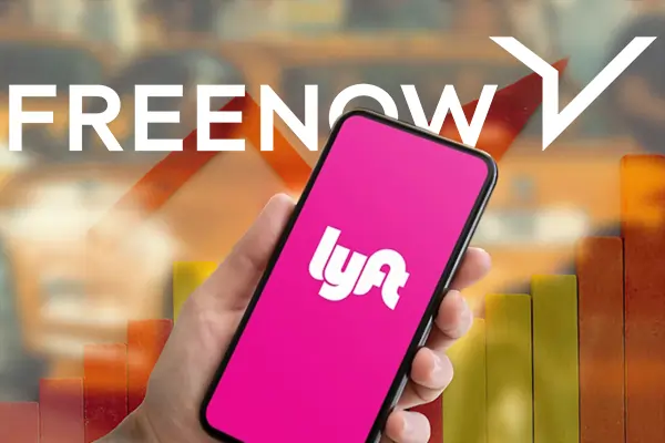 Business Honor - Lyft Boosts Growth with Freenow Deal