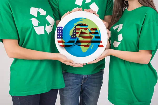 Business Honor - Miami-Dade Leads Month-Long Sustainability Drive