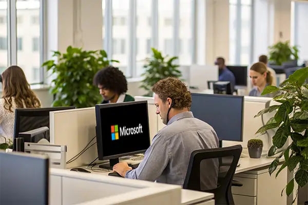 Microsoft Tightens Workforce with Fresh Layoffs Over Performance Issues