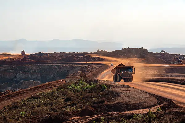 Business Hon - Morocco Calls for Africa’s Mining Transparency