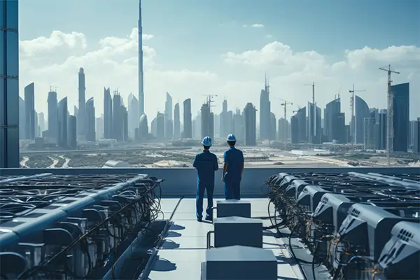 BusinessHonor: AESG Boosts Saudi Infrastructure