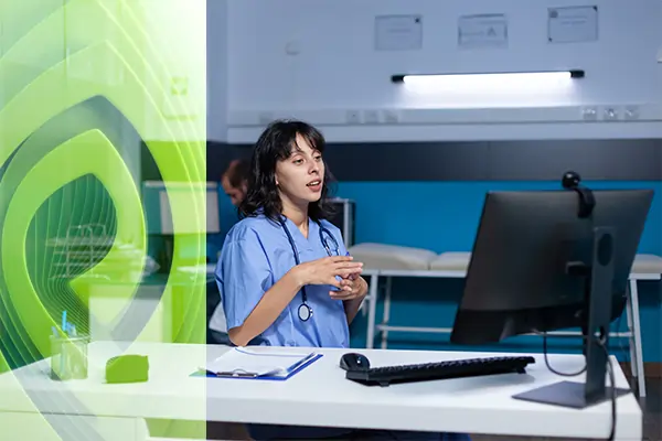 Business Honor: Nvidia AI Transforms Hospital Workforce