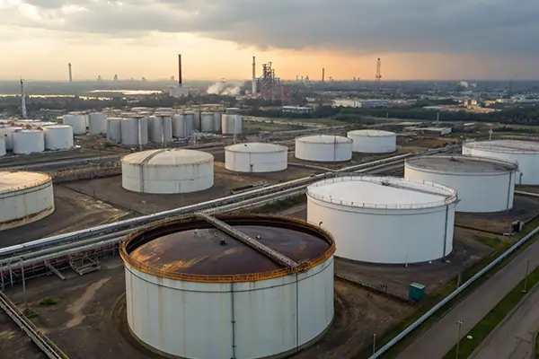 Oil Tanks in High Demand in the US as Prices Slide and Supply Grows