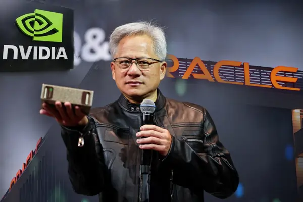 Oracle Commits $40B to Massive U.S. Data Center Powered by Nvidia Chips