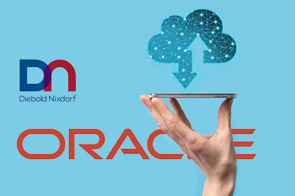 Business Honor - Oracle AI Cloud Boosts Diebold Nixdorf