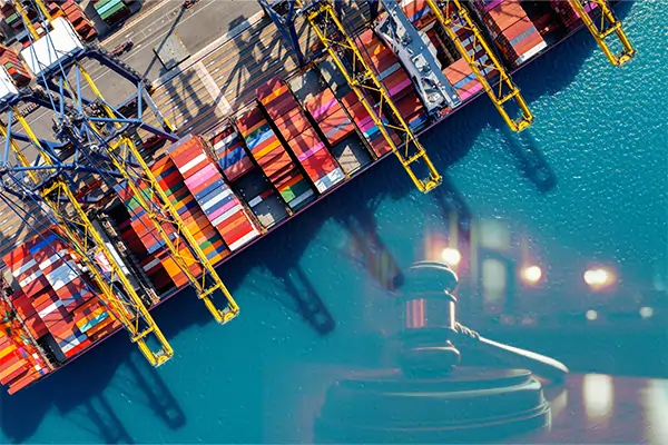 Business Honor - Rajya Sabha Maritime Bills Passed